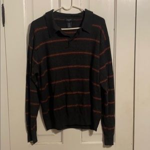 Dockers collared sweater